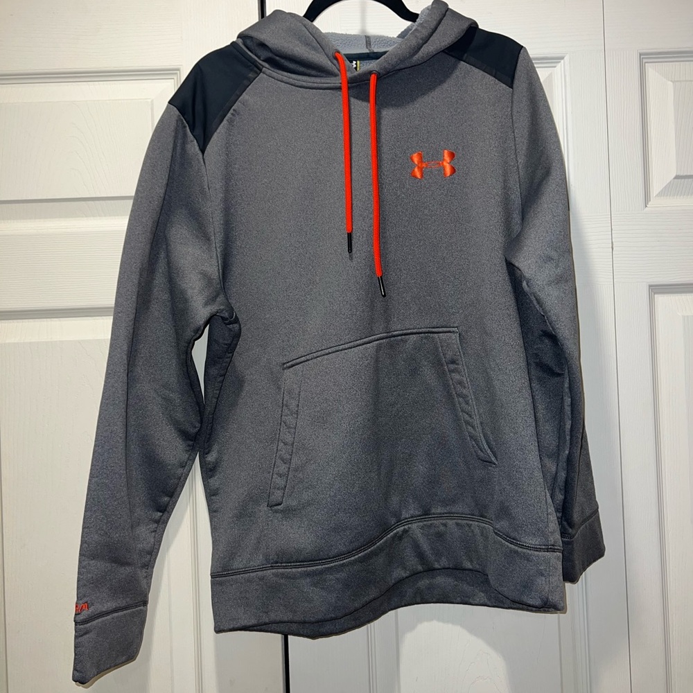 under armour sweatshirt